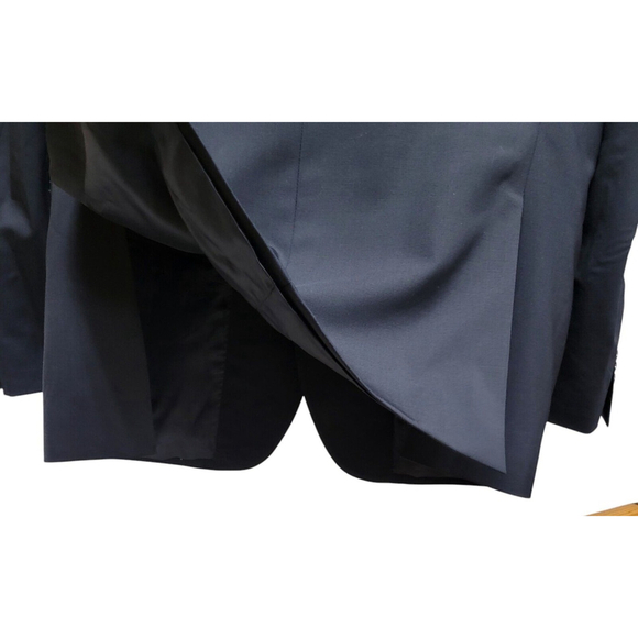 Flannels 2-Button Men's Suit Jacket Sport Coat Blazer. Side Vent. US Size 40R - Picture 8 of 11